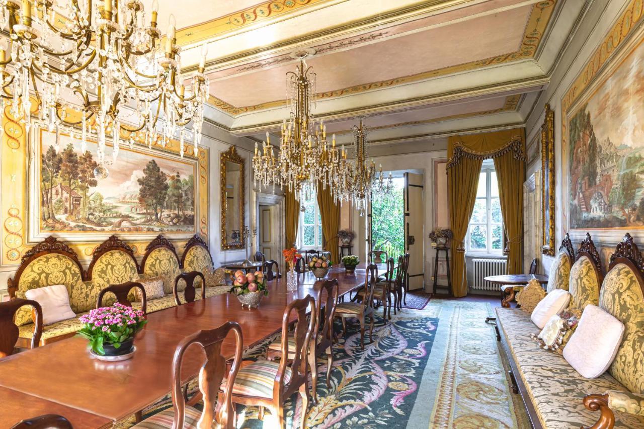 Villa Nottolini Vorno Exterior foto