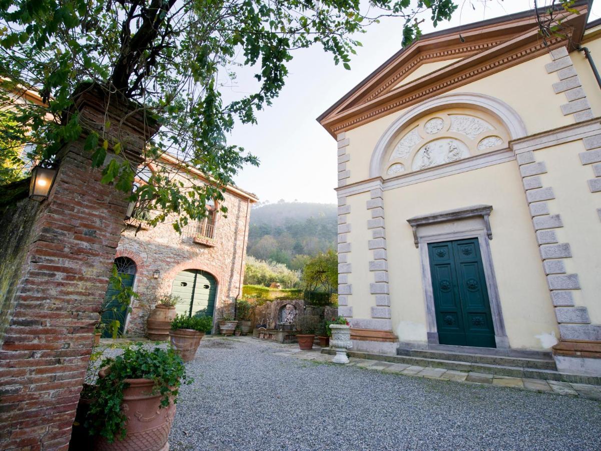 Villa Nottolini Vorno Exterior foto