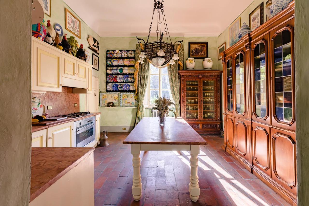 Villa Nottolini Vorno Exterior foto