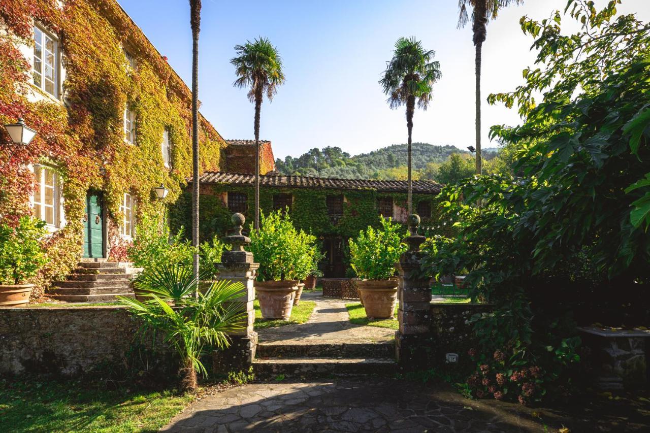 Villa Nottolini Vorno Exterior foto